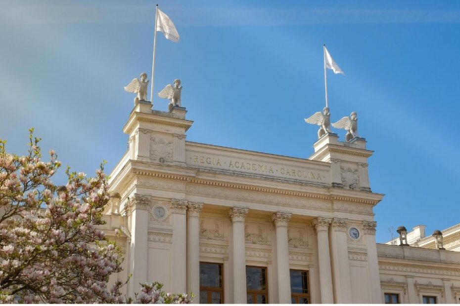 Universitetshuset, Lund
